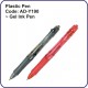 Plastic Ball Pen 