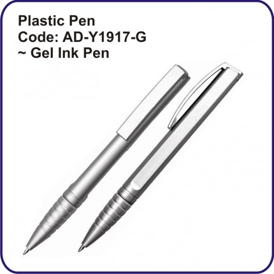 Plastic Ball Pen 