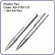 Plastic Ball Pen 