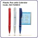 Plastic Ball Pen 