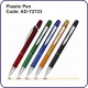 Plastic Ball Pen 