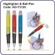 Plastic Ball Pen 