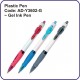 Plastic Ball Pen 