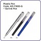 Plastic Ball Pen 