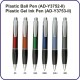 Plastic Ball Pen 