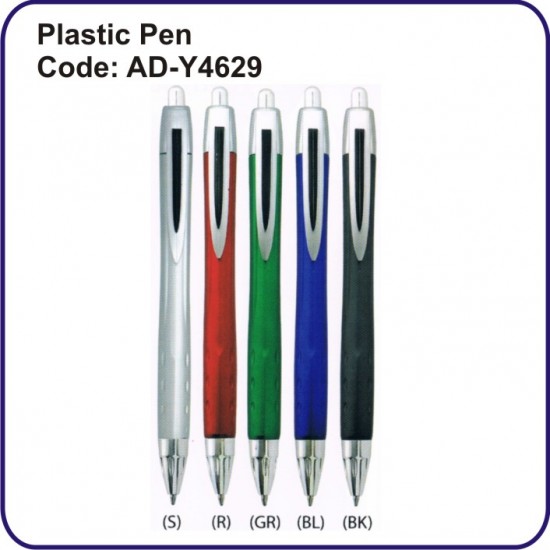 Plastic Ball Pen 