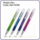 Plastic Ball Pen 