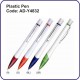 Plastic Ball Pen 