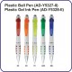 Plastic Ball Pen 