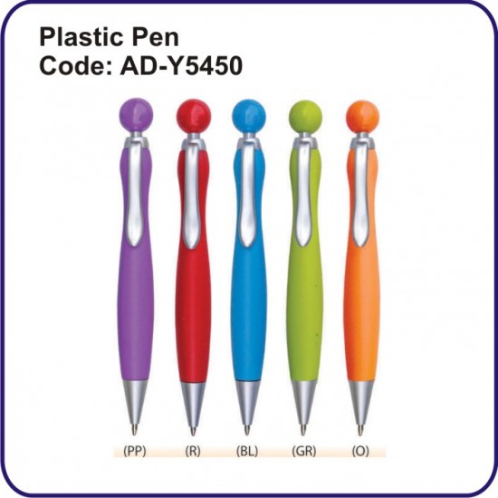 Plastic Ball Pen 