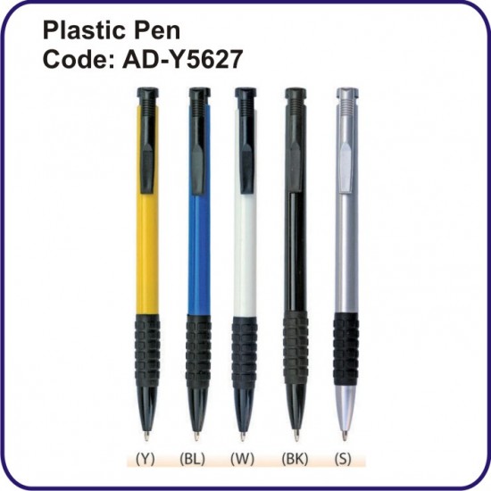 Plastic Ball Pen 