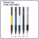 Plastic Ball Pen 