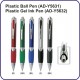 Plastic Ball Pen 