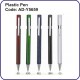 Plastic Ball Pen 