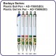 Plastic Ball Pen 