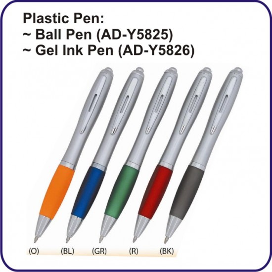 Plastic Ball Pen 