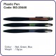 Plastic Ball Pen 