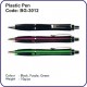 Plastic Ball Pen 