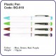 Plastic Ball Pen 