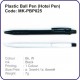 Plastic Ball Pen 