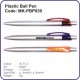 Plastic Ball Pen 