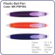 Plastic Ball Pen 