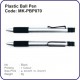 Plastic Ball Pen 