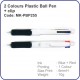 Plastic Ball Pen 