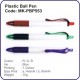 Plastic Ball Pen 