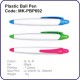 Plastic Ball Pen 