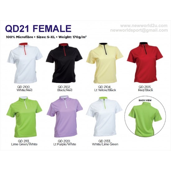 Quickdry Female QD21 