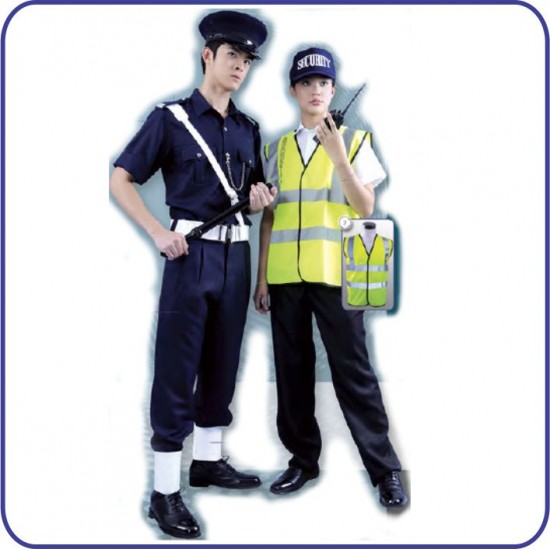 Security Uniform 